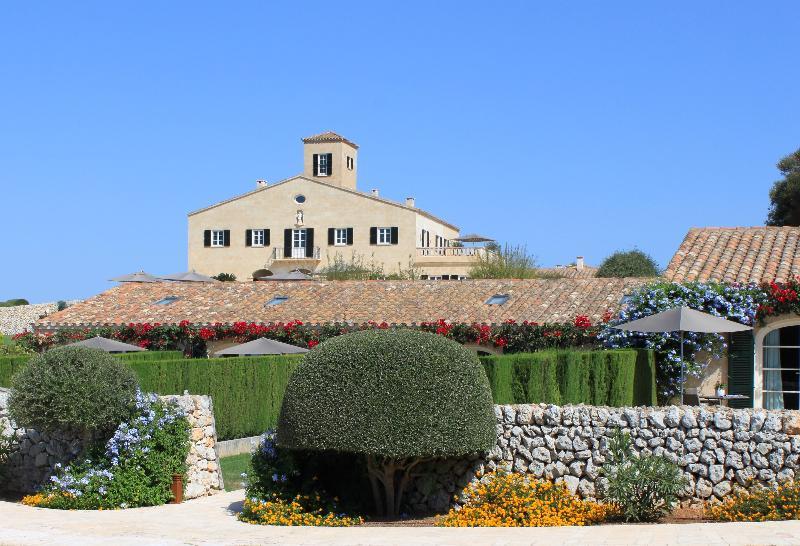 Cugo Gran Hotel Sant Climent Kültér fotó