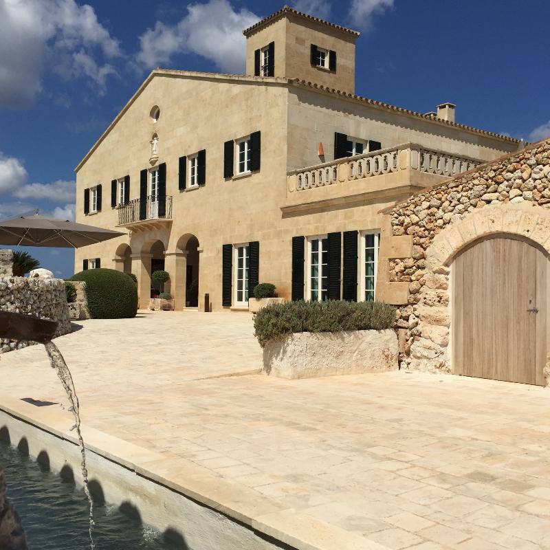 Cugo Gran Hotel Sant Climent Kültér fotó